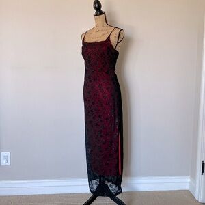 Long dress size 8